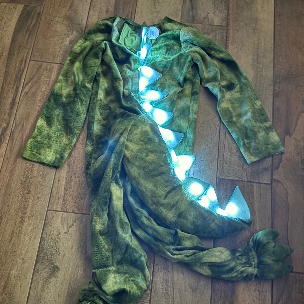 T-Rex Light Up Halloween Costume - PBK